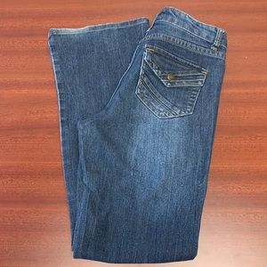 salt works bootcut jeans